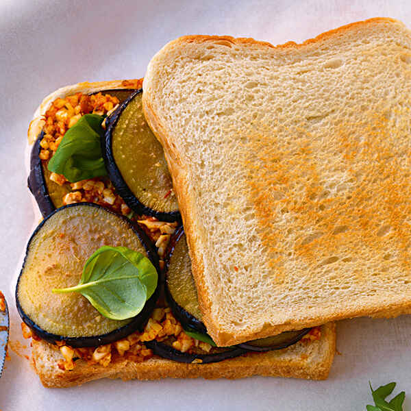 Einfaches Roastbeef-Sandwich Rezept | Küchengötter Einfaches Roastbeef-Sandwich Rezept | Küchengötter