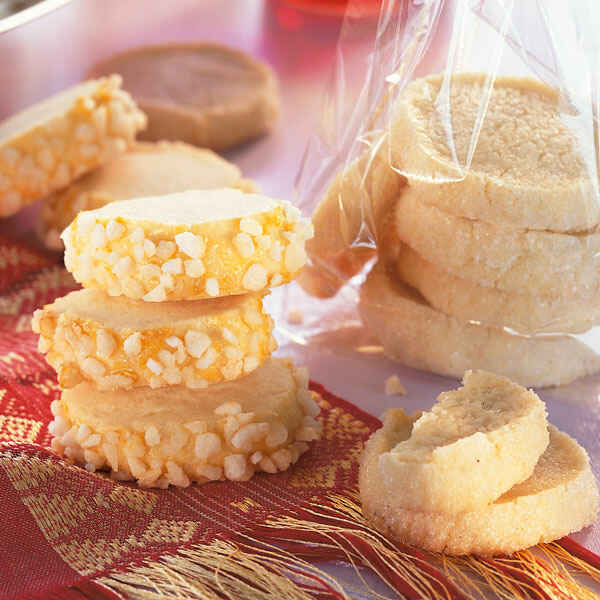 Klassische Heidesand-Plätzchen Rezept | Küchengötter Klassische Heidesand-Plätzchen Rezept | Küchengötter