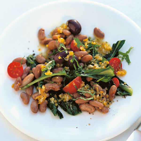 Linsen mit Salsicce Rezept | Küchengötter Linsen mit Salsicce Rezept | Küchengötter