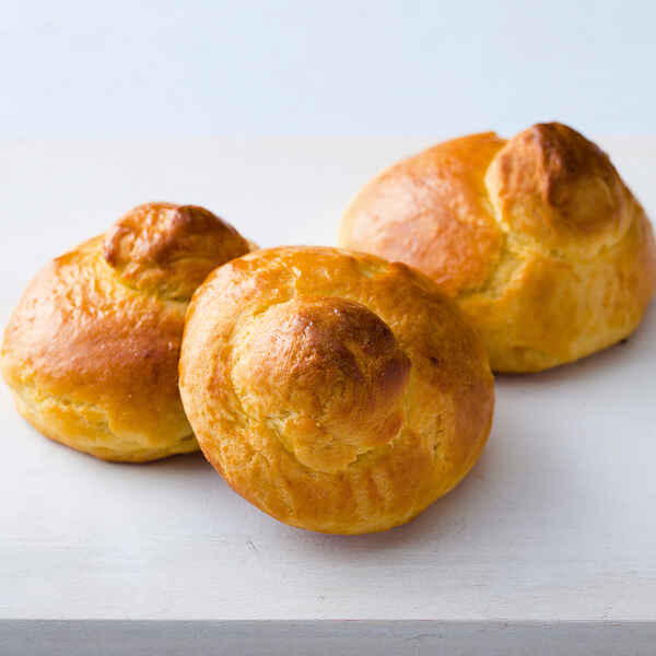 Brioche-Häschen Rezept | Küchengötter