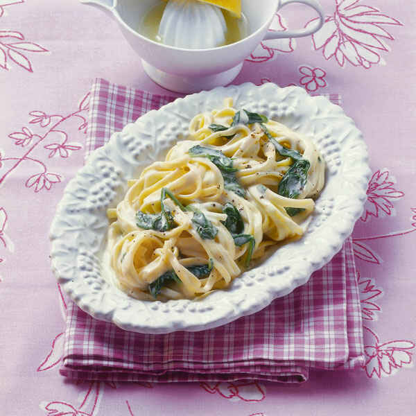 Drei-Käse-Sauce Rezept | Küchengötter Drei-Käse-Sauce Rezept | Küchengötter