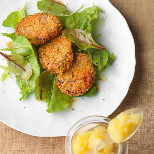 Bratkartoffeln mit Blutwurst und Äpfeln Rezept | Küchengötter Bratkartoffeln mit Blutwurst und Äpfeln Rezept | Küchengötter