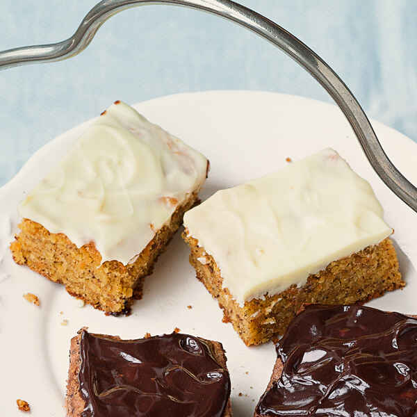 Rotwein-Schoko-Kuchen Rezept | Küchengötter