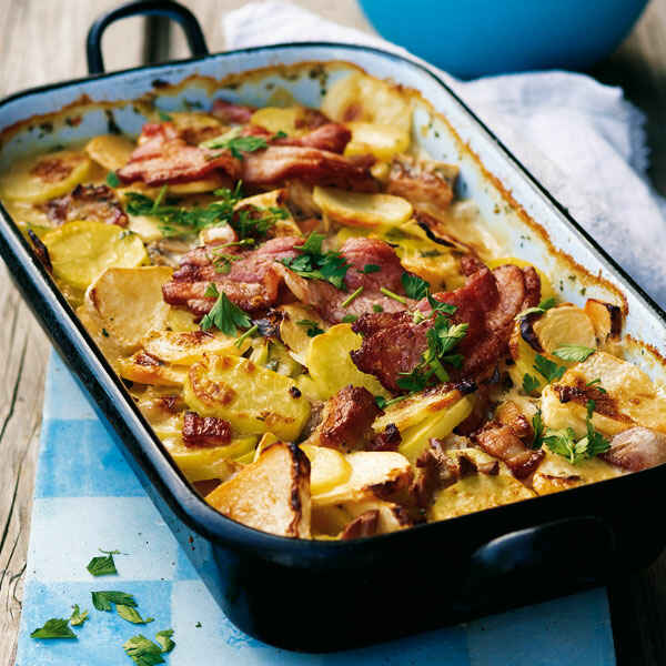 Weißkohltopf Rezept | Küchengötter Weißkohltopf Rezept | Küchengötter