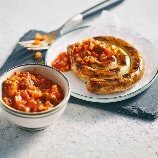 Rahmwirsing mit saurer Sahne Rezept | Küchengötter Rahmwirsing mit saurer Sahne Rezept | Küchengötter