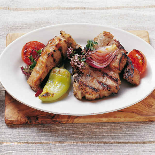 Marinierte Lammkoteletts Rezept | Küchengötter Marinierte Lammkoteletts Rezept | Küchengötter