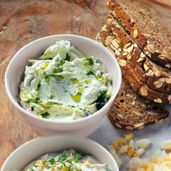 Avocado-Bärlauch-Creme Rezept | Küchengötter Avocado-Bärlauch-Creme Rezept | Küchengötter