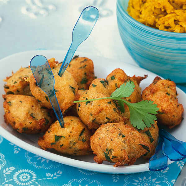 Linsenplätzchen Rezept, Knusprige Linsenplätzchen