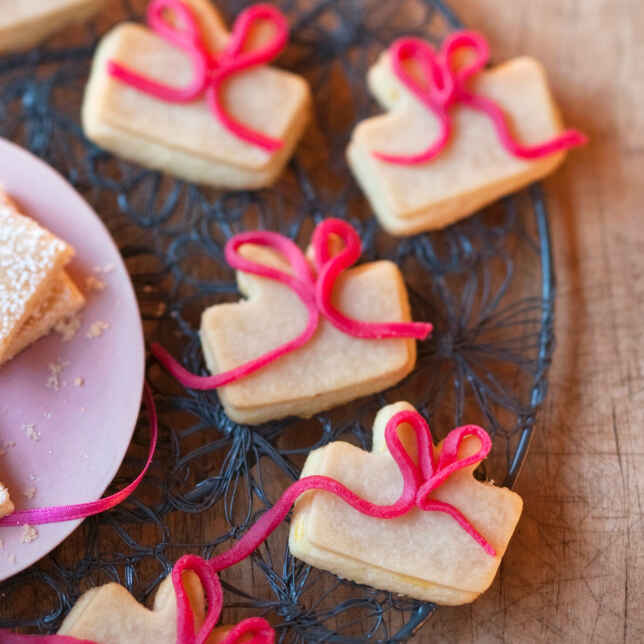 Dominosteinkuchen Rezept | Küchengötter Dominosteinkuchen Rezept | Küchengötter