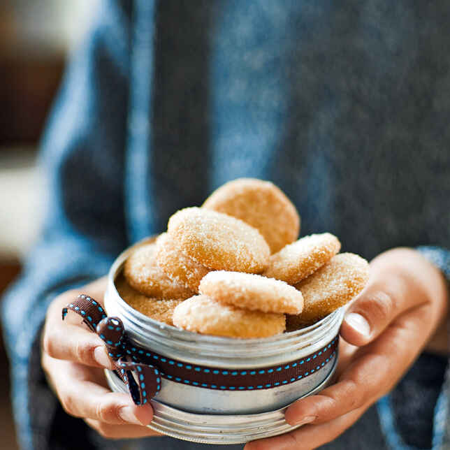 Orangen-Schoko-Cookies Rezept | Küchengötter Orangen-Schoko-Cookies Rezept | Küchengötter