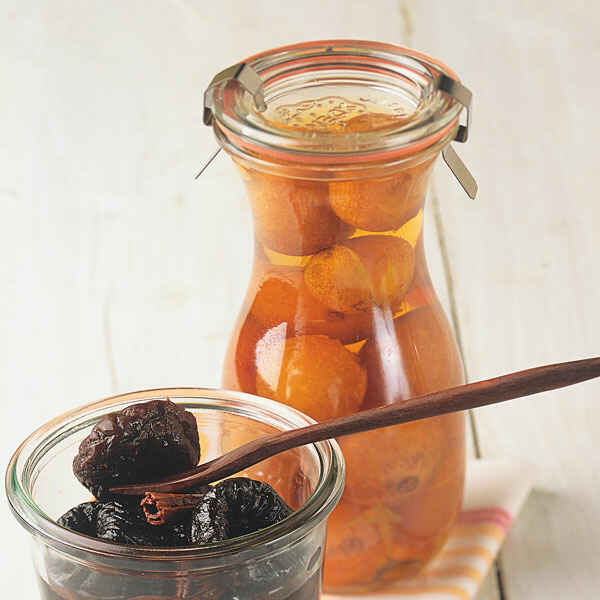 Mirabellenkompott Rezept | Küchengötter Mirabellenkompott Rezept | Küchengötter