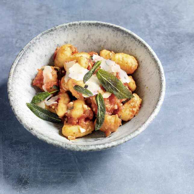 Brokkoli-Gnocchi Rezept | Küchengötter Brokkoli-Gnocchi Rezept | Küchengötter