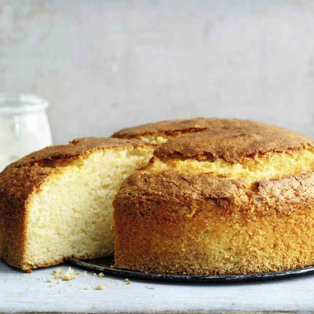 Ruck-zuck-Kuchen Rezept | Küchengötter Ruck-zuck-Kuchen Rezept | Küchengötter