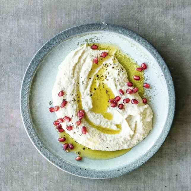 PaprikaQuarkDip Rezept (Low Carb) Küchengötter