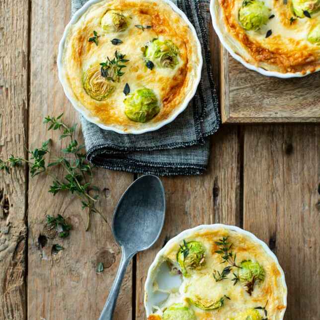 QuicheLorraineMuffins Rezept Küchengötter