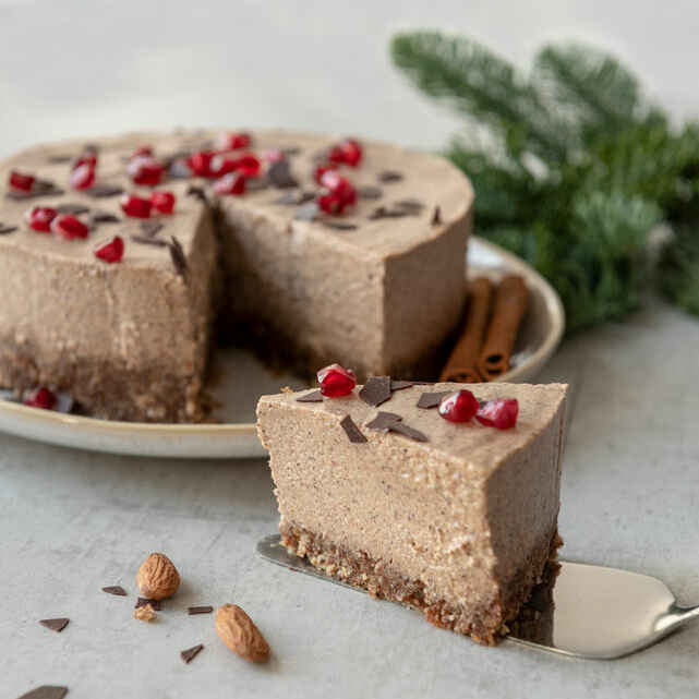 Kaki-Gewürzkuchen Rezept | Küchengötter Kaki-Gewürzkuchen Rezept | Küchengötter