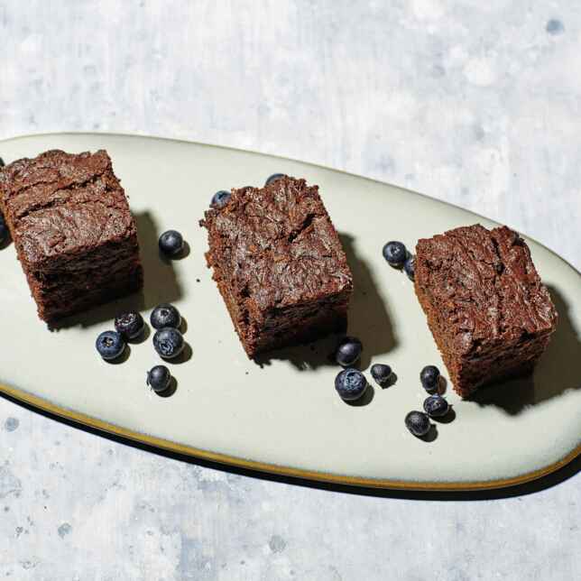 Kürbis-Vollkorn-Muffins Rezept | Küchengötter Kürbis-Vollkorn-Muffins Rezept | Küchengötter