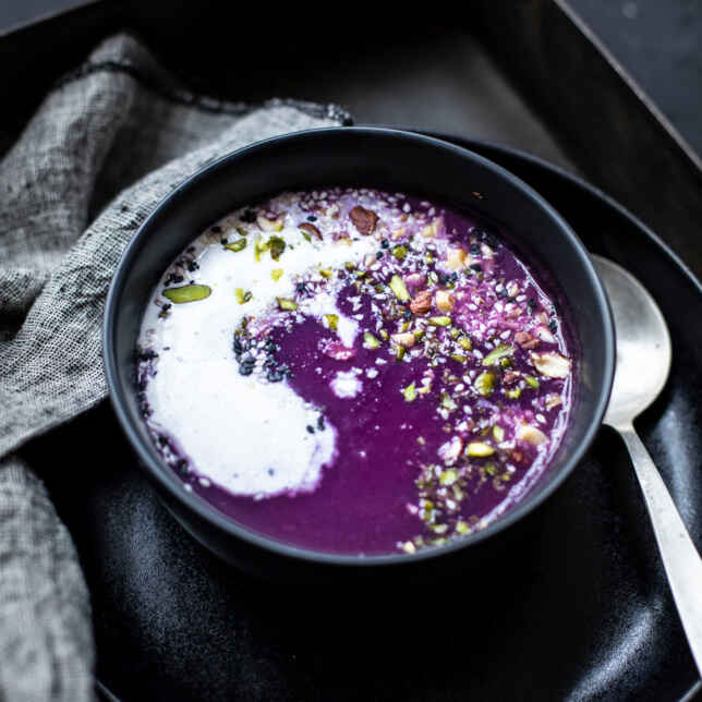 Johannisbeer-Blaukraut Rezept | Küchengötter Johannisbeer-Blaukraut Rezept | Küchengötter