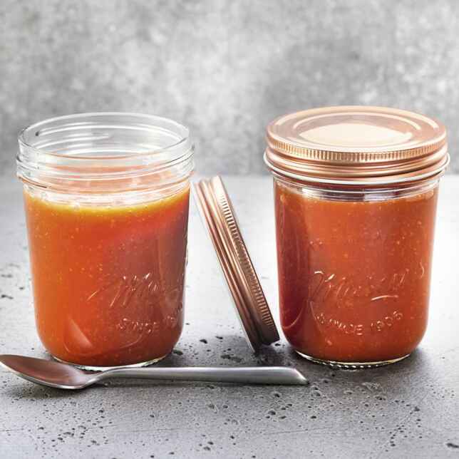 Apfel-Paprika-Ketchup Rezept | Küchengötter