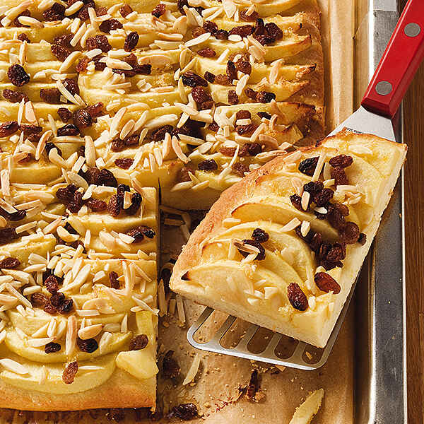 Gedeckter Apfelkuchen Rezept - wie von Oma | Küchengötter Gedeckter Apfelkuchen Rezept - wie von Oma | Küchengötter