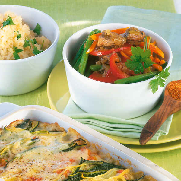 Lamm-Tajine mit Datteln Rezept | Küchengötter