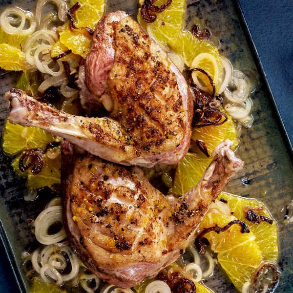 Entenbrust à l'orange Rezept | Küchengötter Entenbrust à l'orange Rezept | Küchengötter