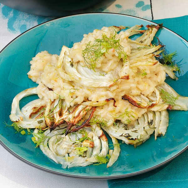 Geschmorter Fenchel Rezept | Küchengötter