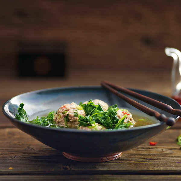 Portugiesische Grünkohlsuppe Rezept | Küchengötter Portugiesische Grünkohlsuppe Rezept | Küchengötter