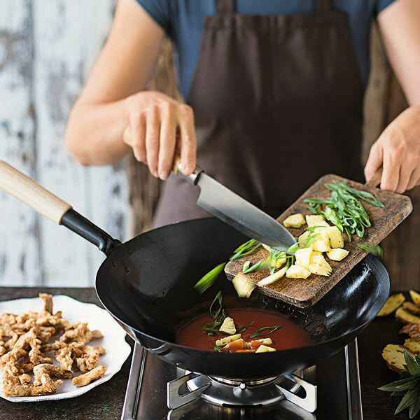 Schnelles Schweinefleisch süßsauer Rezept | Küchengötter Schnelles Schweinefleisch süßsauer Rezept | Küchengötter