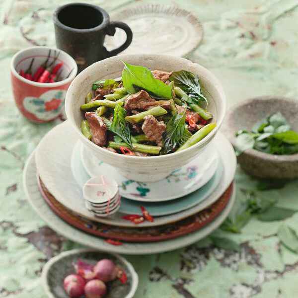 Rindfleischcurry mit Paprika Rezept | Küchengötter Rindfleischcurry mit Paprika Rezept | Küchengötter