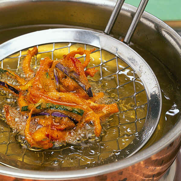 Gemüse-Pakoras Rezept | Küchengötter Gemüse-Pakoras Rezept | Küchengötter