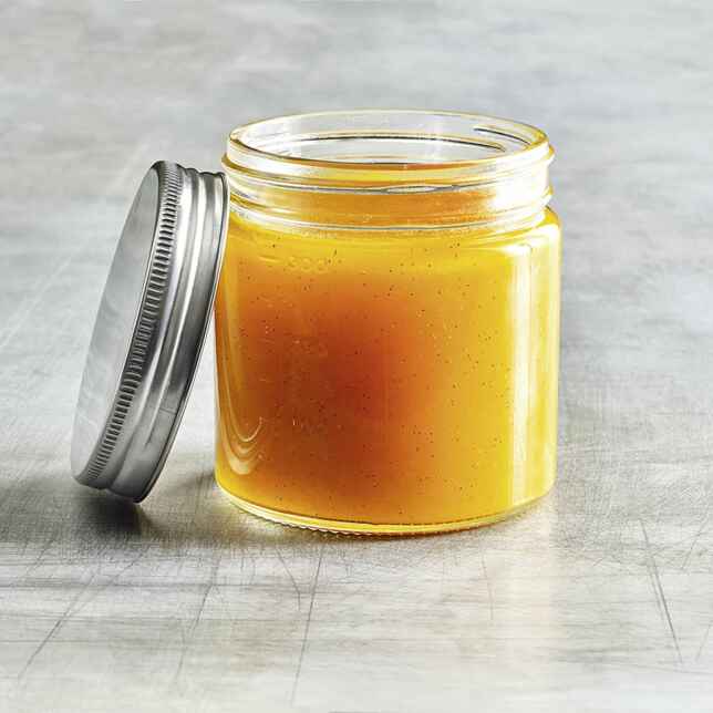 Bratapfel-Brombeer-Konfitüre Rezept | Küchengötter