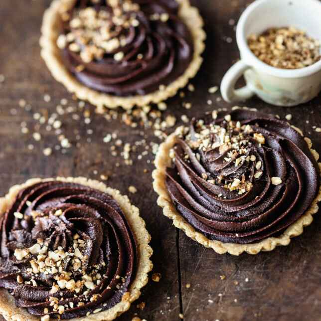 Nugatella – Roher Schoko-Nuss-Aufstrich – Raw Food | Küchengötter