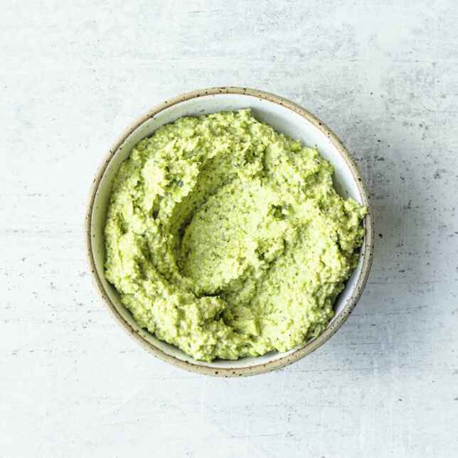 LowCarbEdamameFalafeln Rezept Küchengötter