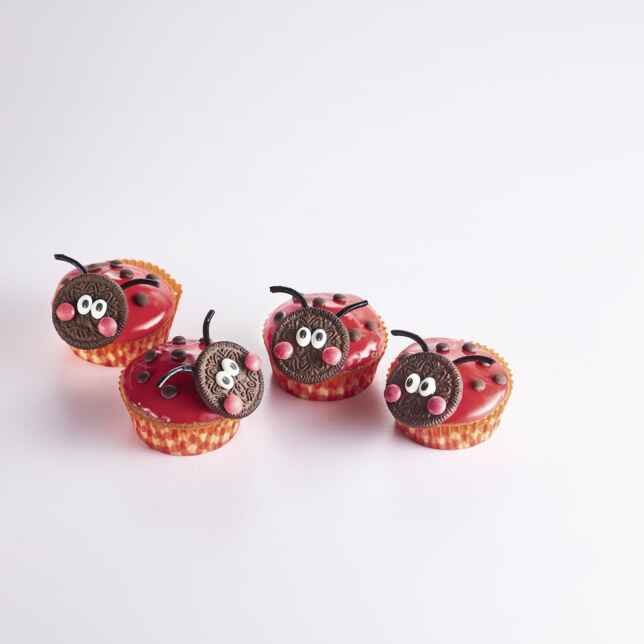 Nuss-Bananen-Muffins Rezept | Küchengötter