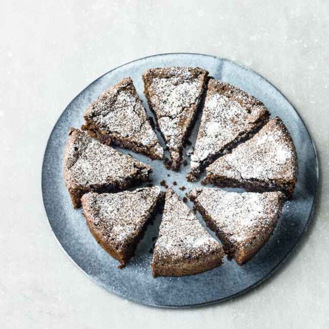 Französischer Schokoladenkuchen Rezept | Küchengötter Französischer Schokoladenkuchen Rezept | Küchengötter