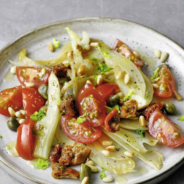 Fenchel in Speck Rezept | Küchengötter Fenchel in Speck Rezept | Küchengötter