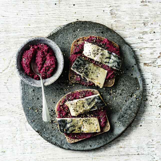 Makrelen-Rillettes Rezept | Küchengötter Makrelen-Rillettes Rezept | Küchengötter