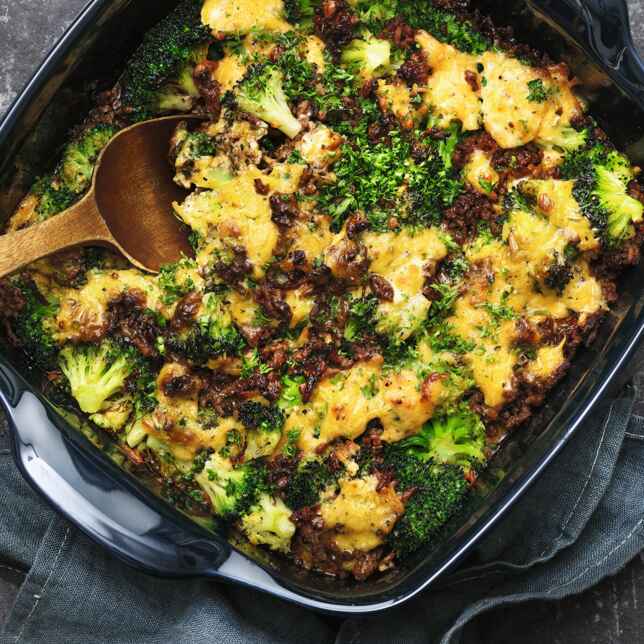 Fischauflauf mit Gemüse Rezept | Küchengötter Fischauflauf mit Gemüse Rezept | Küchengötter