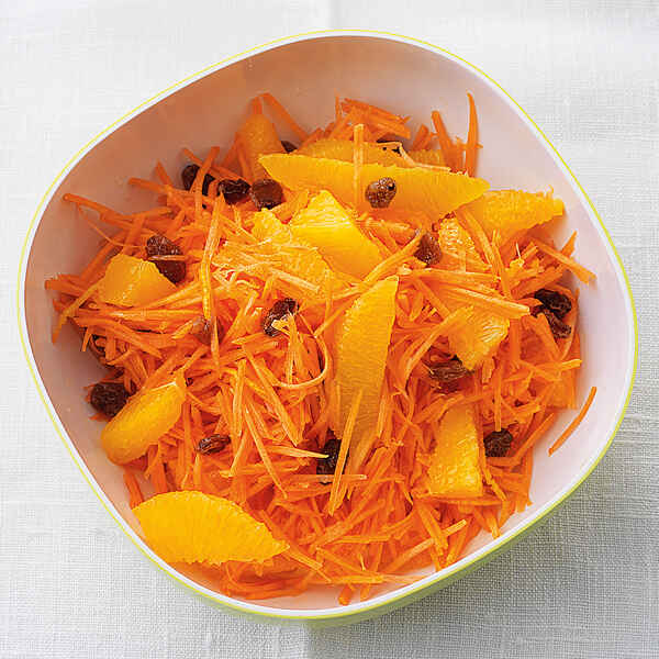 Möhrensalat Rezept | Küchengötter Möhrensalat Rezept | Küchengötter