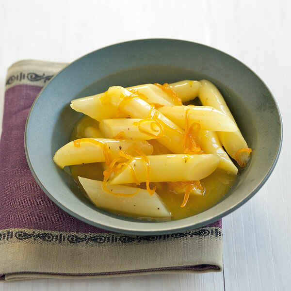 Schwarzwurzeln Aus Dem Glas Wie Lange Kochen Glasierte Schwarzwurzeln Rezept | Küchengötter