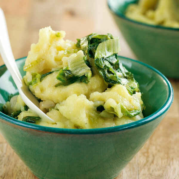 Endivien-Kartoffel-Stamppot Rezept | Küchengötter Endivien-Kartoffel-Stamppot Rezept | Küchengötter