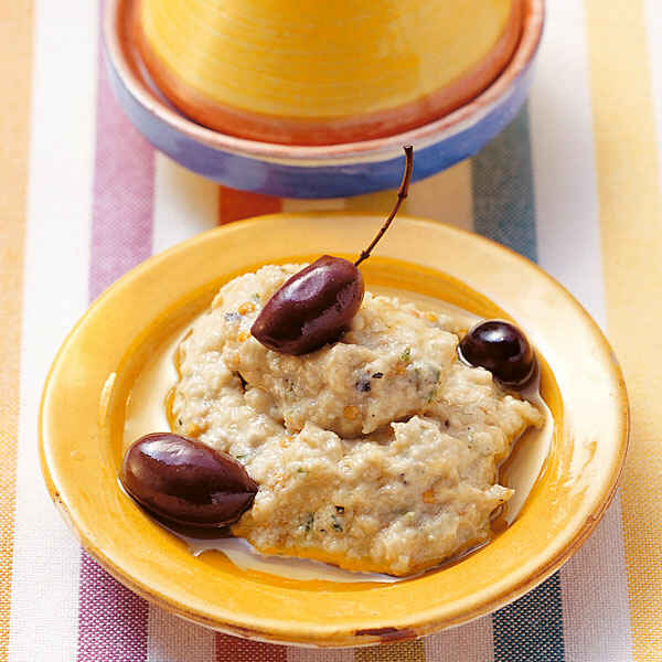 Auberginen-Salbei-Suppe | Einfaches Slow Carb Rezept | Küchengötter Auberginen-Salbei-Suppe | Einfaches Slow Carb Rezept | Küchengötter