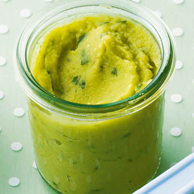 Kräuter-Nuss-Aufstrich Rezept | Küchengötter Kräuter-Nuss-Aufstrich Rezept | Küchengötter