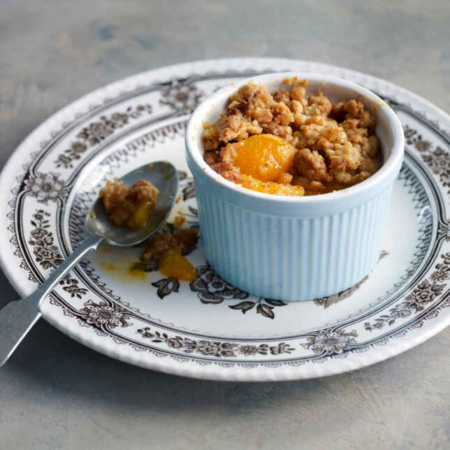 Aprikosen-Kaltschale Rezept | Küchengötter Aprikosen-Kaltschale Rezept | Küchengötter