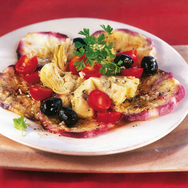 Artischocken-Thunfisch-Salat Rezept | Küchengötter