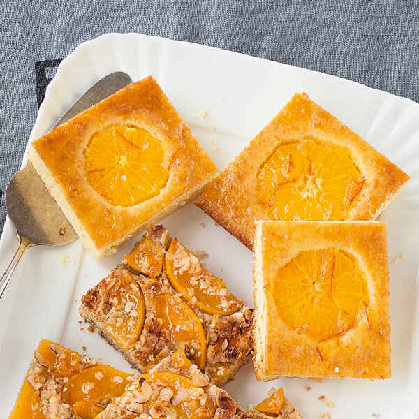 Orangenkuchen im Glas Rezept | Küchengötter Orangenkuchen im Glas Rezept | Küchengötter