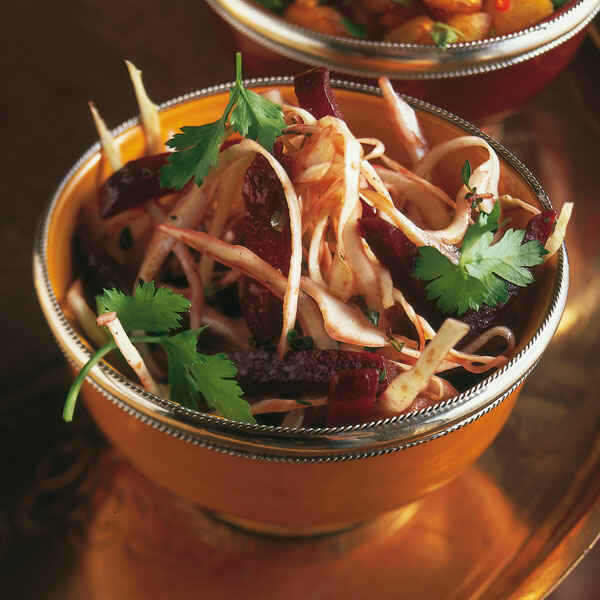 Olivensalat mit Schafkäse Rezept | Küchengötter Olivensalat mit Schafkäse Rezept | Küchengötter