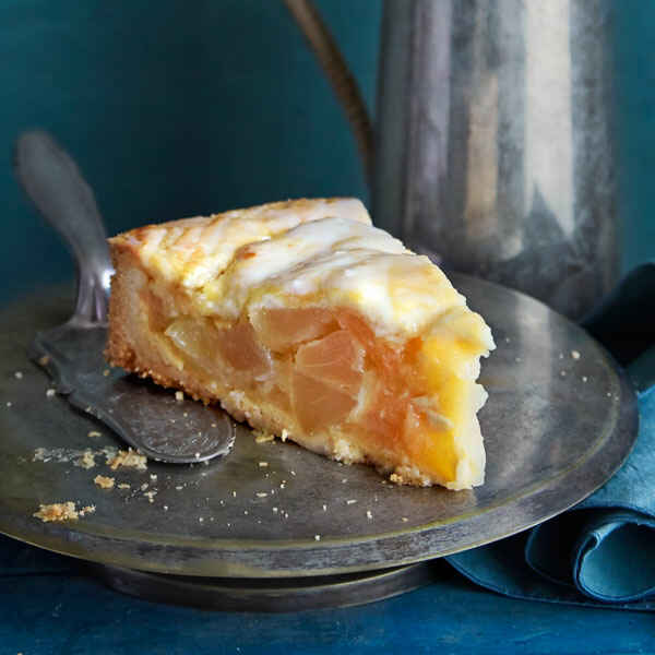 Gedeckter Apfelkuchen Rezept - wie von Oma | Küchengötter Gedeckter Apfelkuchen Rezept - wie von Oma | Küchengötter