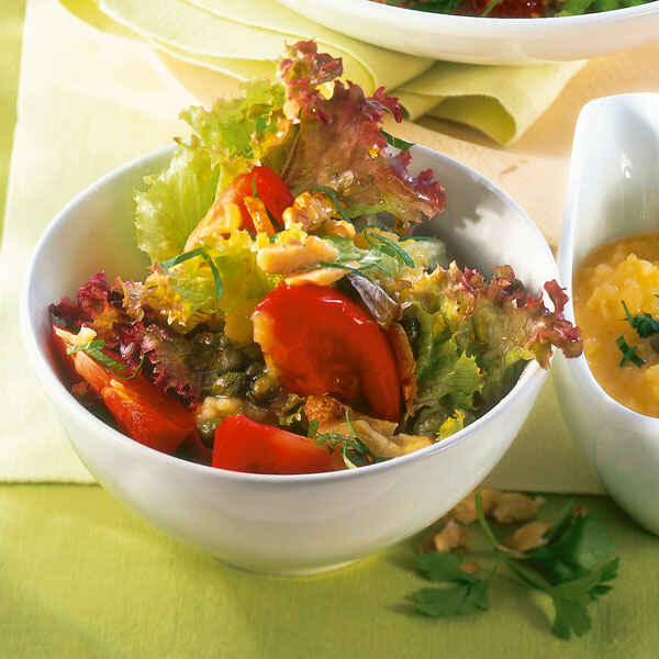 Kartoffel-Kräuter-Salat Rezept | Küchengötter Kartoffel-Kräuter-Salat Rezept | Küchengötter